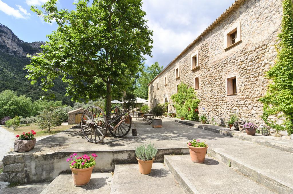 Honor Vell Hotel Bunyola Buitenkant foto