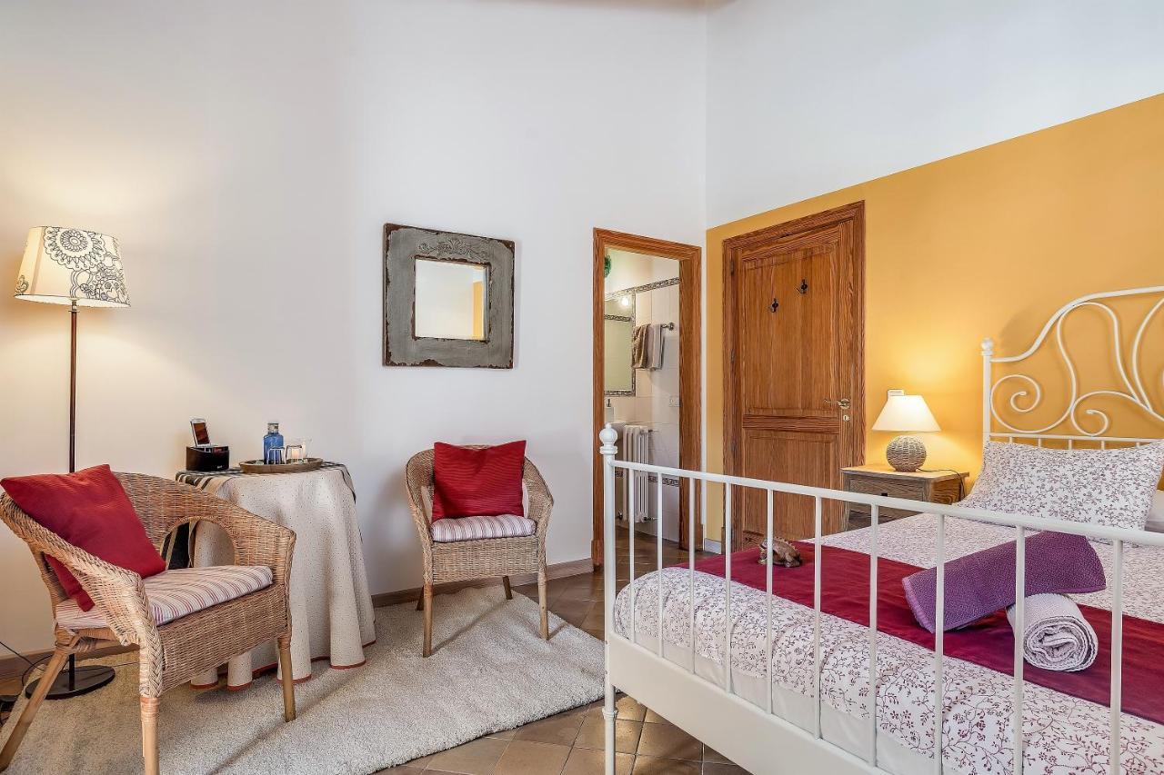 Honor Vell Hotel Bunyola Buitenkant foto