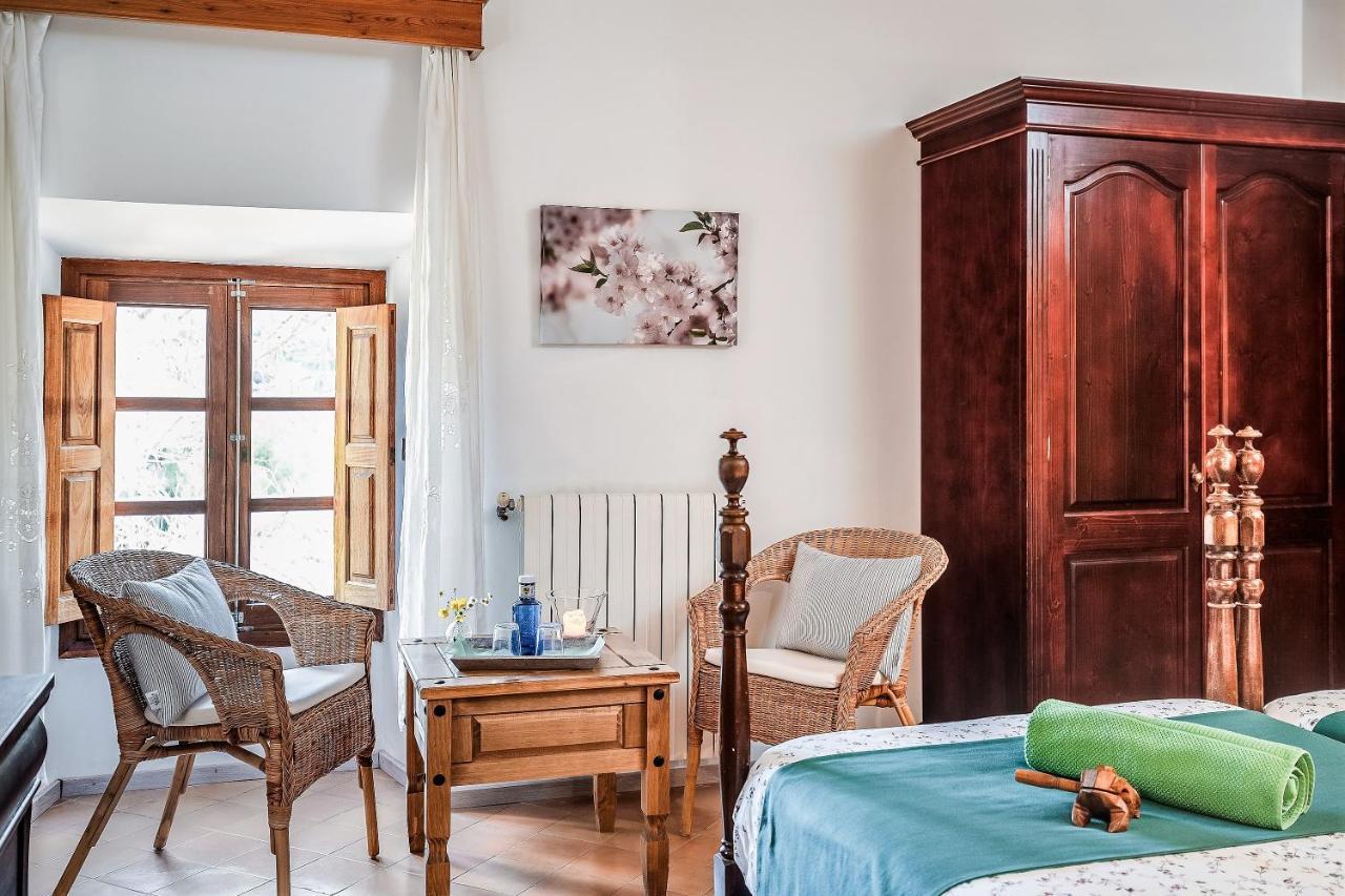 Honor Vell Hotel Bunyola Buitenkant foto