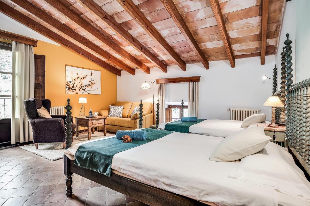 Honor Vell Hotel Bunyola Buitenkant foto