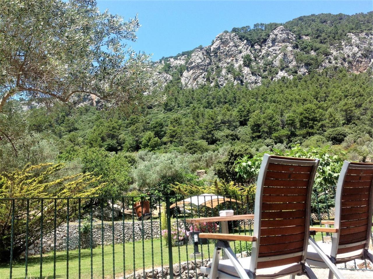 Honor Vell Hotel Bunyola Buitenkant foto