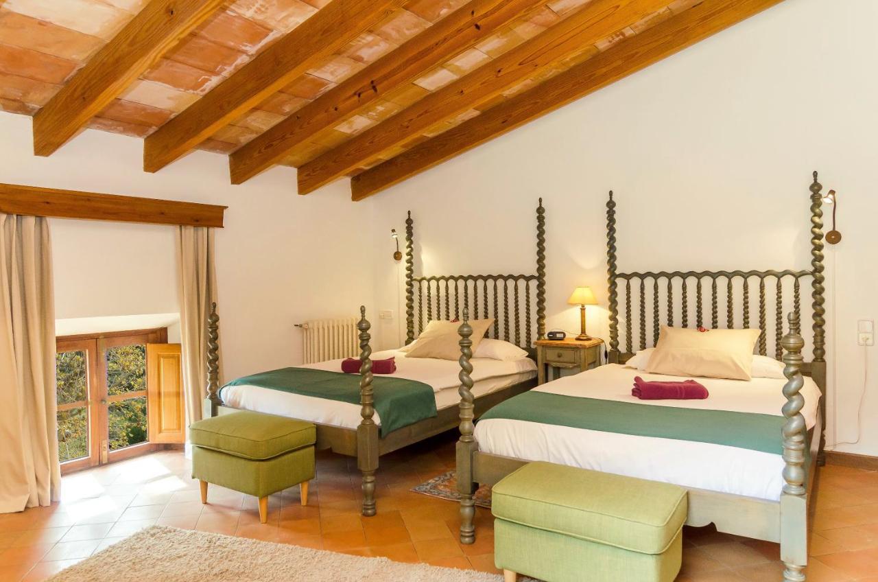 Honor Vell Hotel Bunyola Buitenkant foto