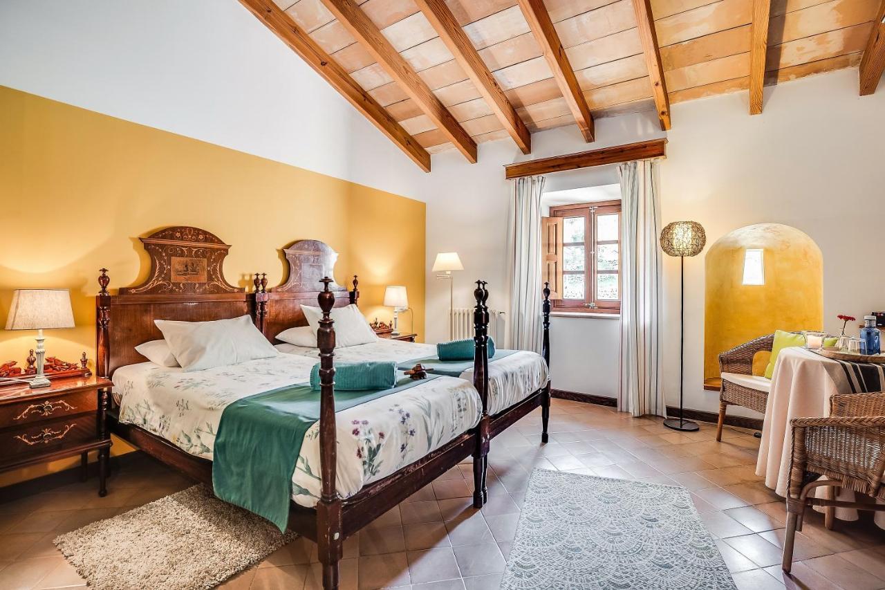 Honor Vell Hotel Bunyola Buitenkant foto