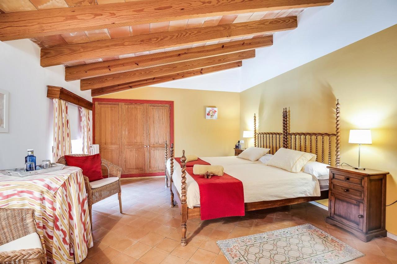 Honor Vell Hotel Bunyola Buitenkant foto