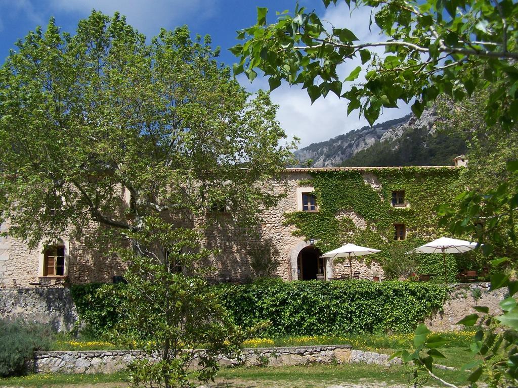 Honor Vell Hotel Bunyola Buitenkant foto